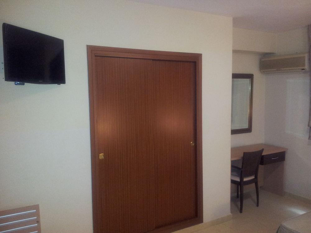 Hotel Primavera Μπένιντορμ Εξωτερικό φωτογραφία