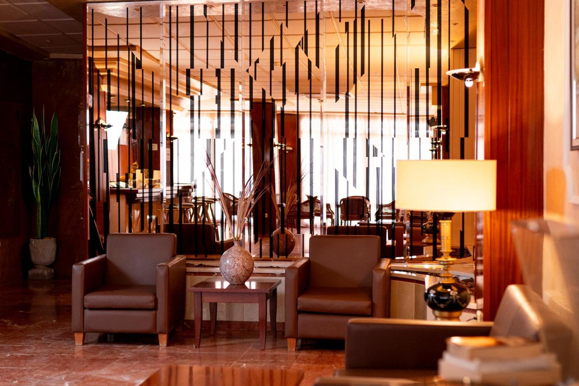 Hotel Primavera Μπένιντορμ Εξωτερικό φωτογραφία