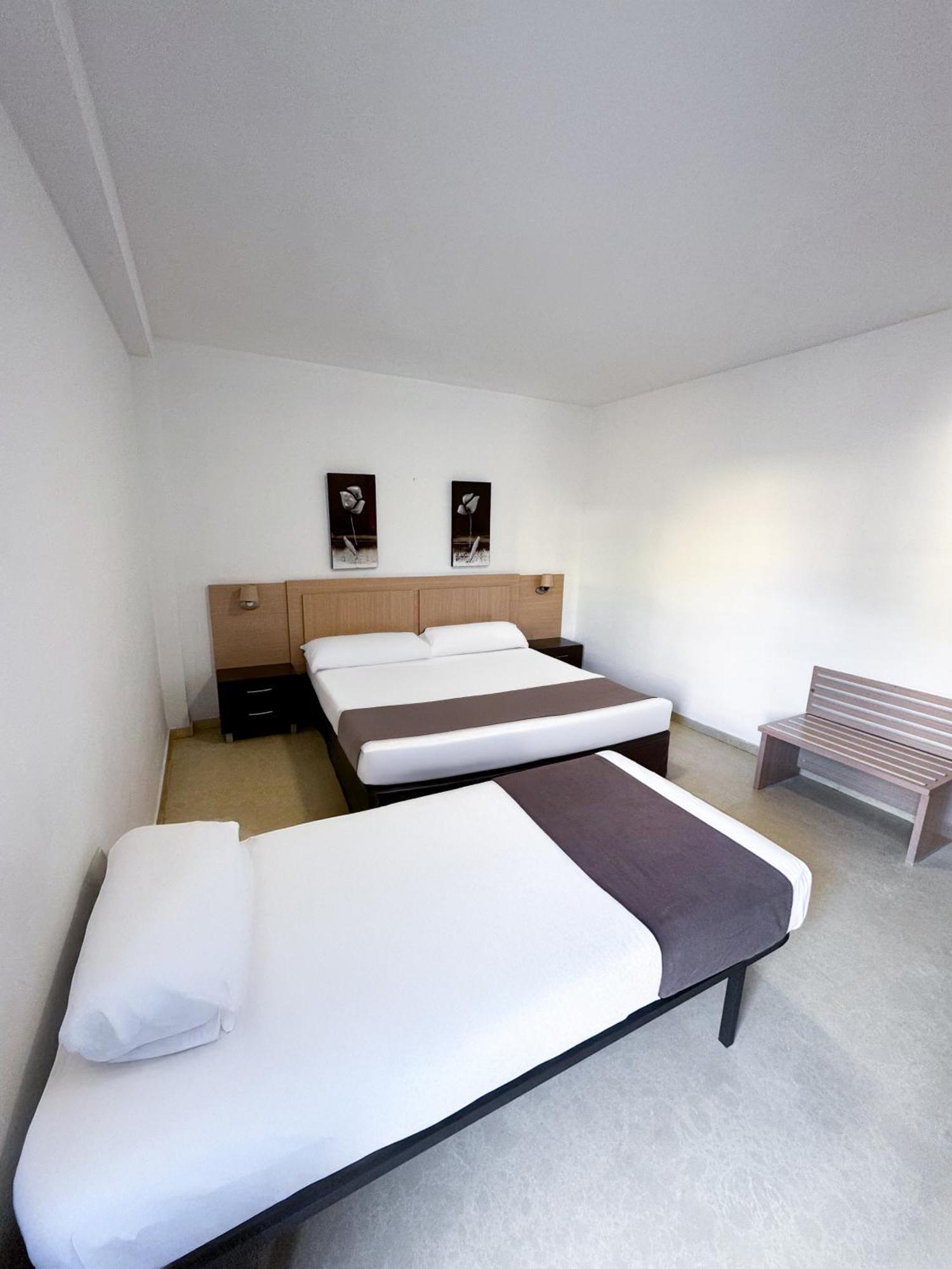 Hotel Primavera Μπένιντορμ Εξωτερικό φωτογραφία