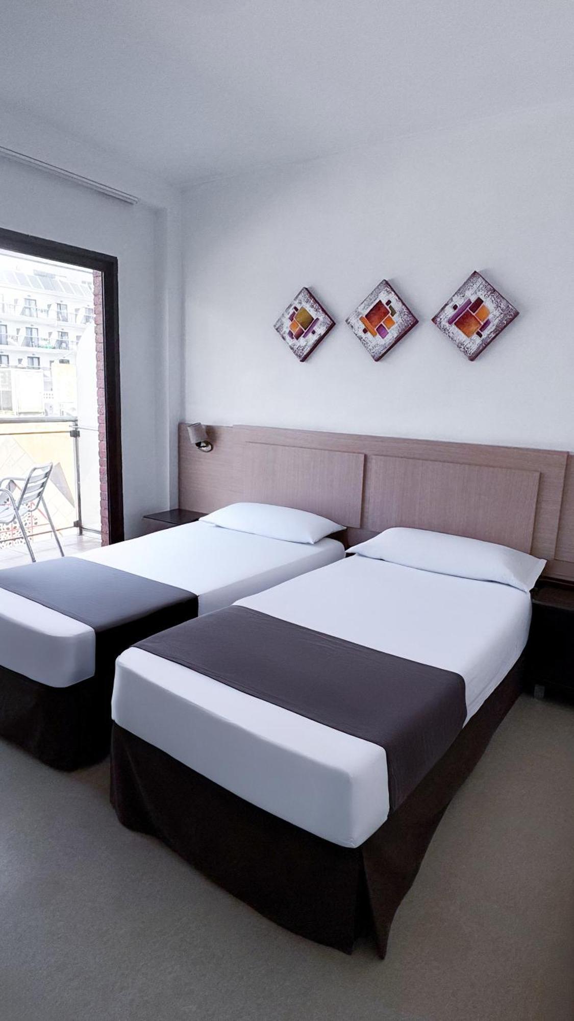 Hotel Primavera Μπένιντορμ Εξωτερικό φωτογραφία