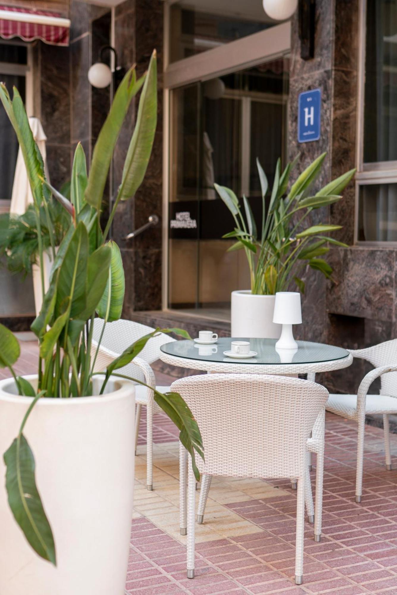 Hotel Primavera Μπένιντορμ Εξωτερικό φωτογραφία