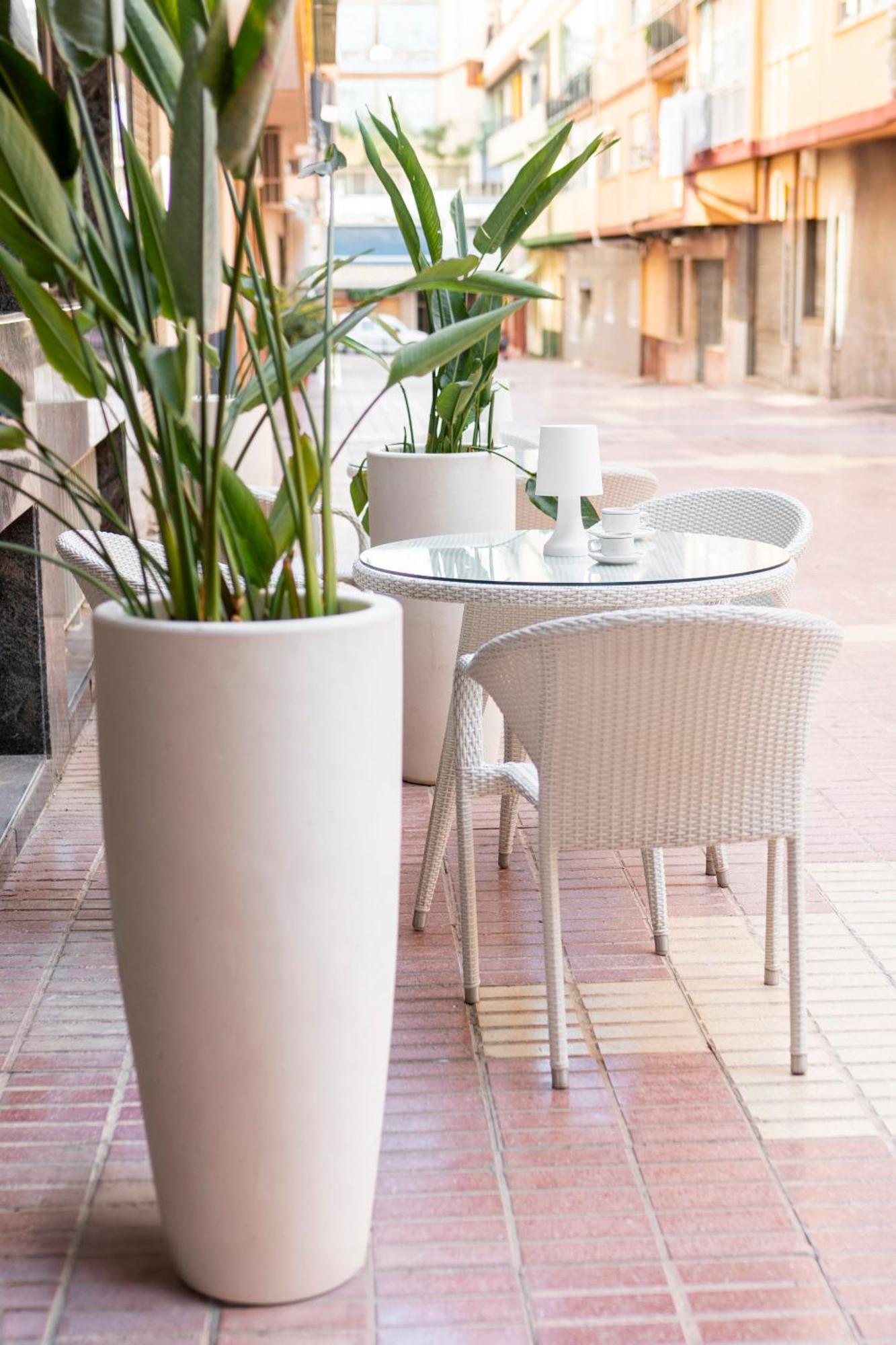 Hotel Primavera Μπένιντορμ Εξωτερικό φωτογραφία