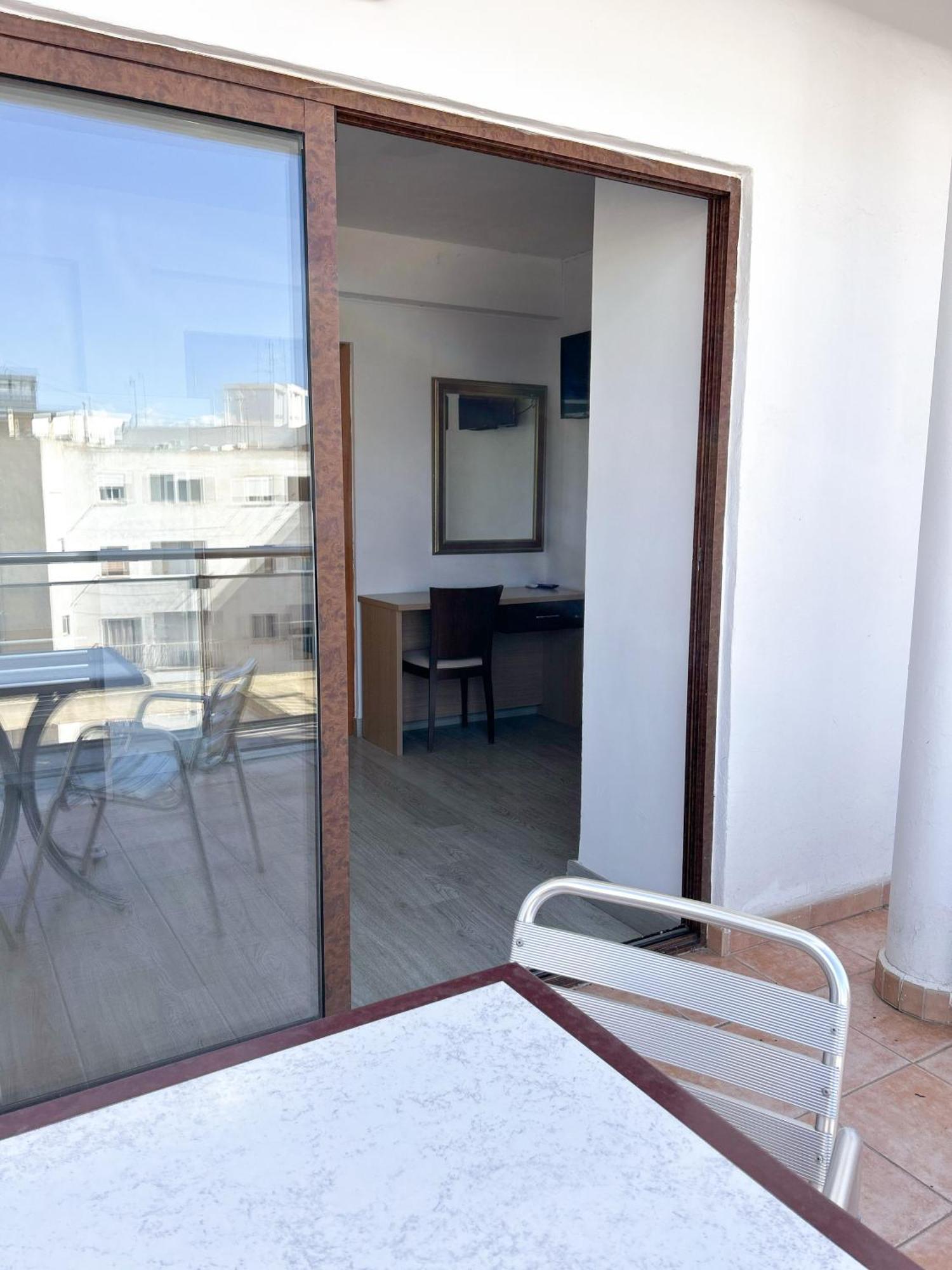 Hotel Primavera Μπένιντορμ Εξωτερικό φωτογραφία
