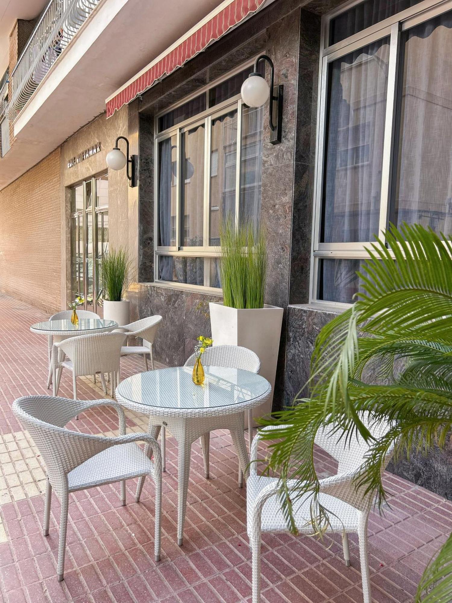 Hotel Primavera Μπένιντορμ Εξωτερικό φωτογραφία