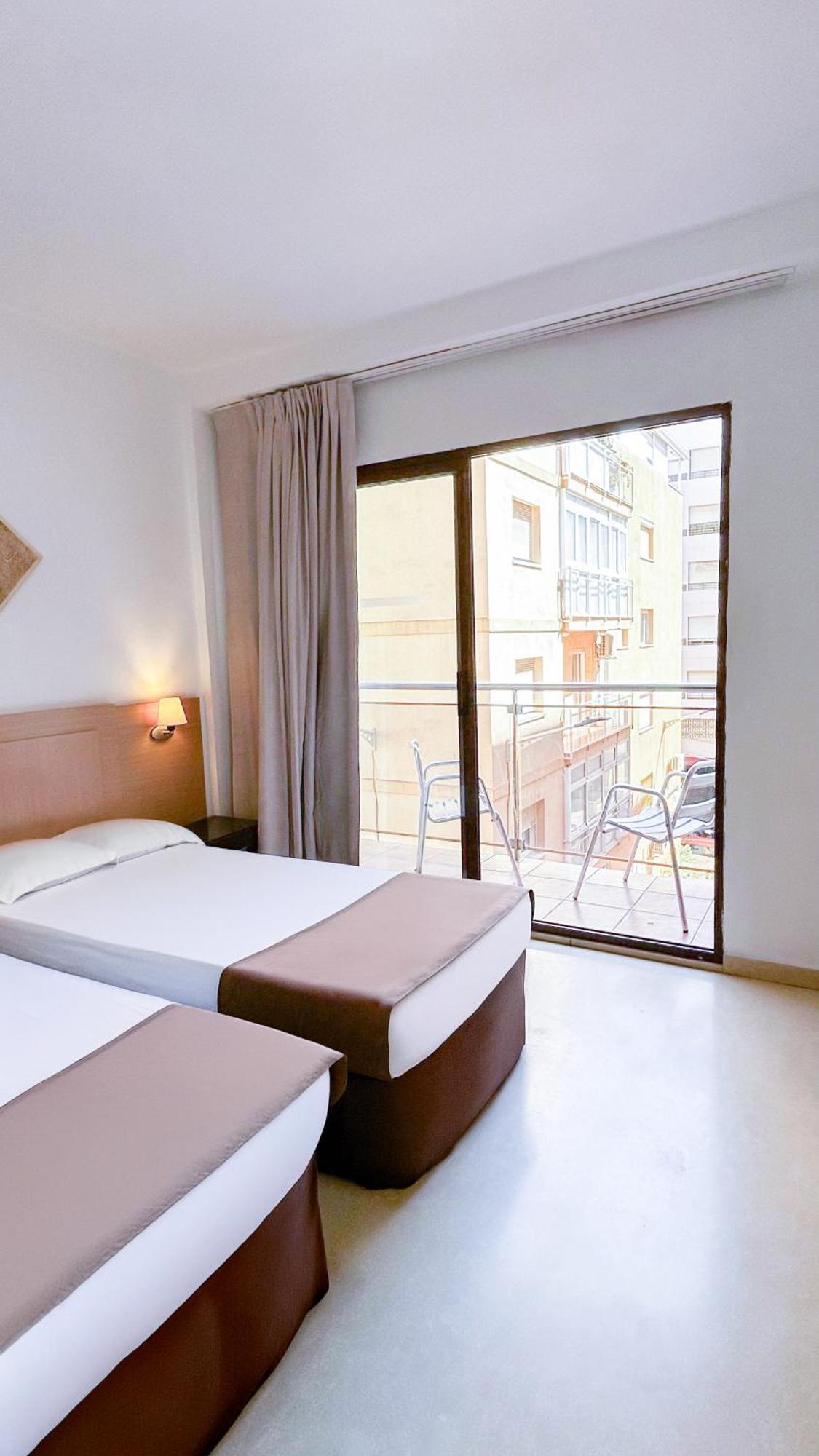 Hotel Primavera Μπένιντορμ Εξωτερικό φωτογραφία