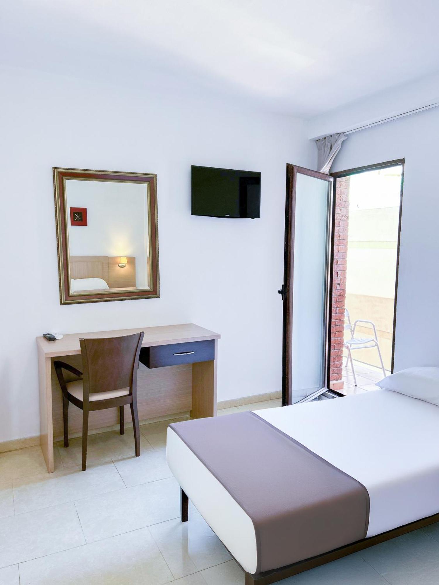 Hotel Primavera Μπένιντορμ Εξωτερικό φωτογραφία