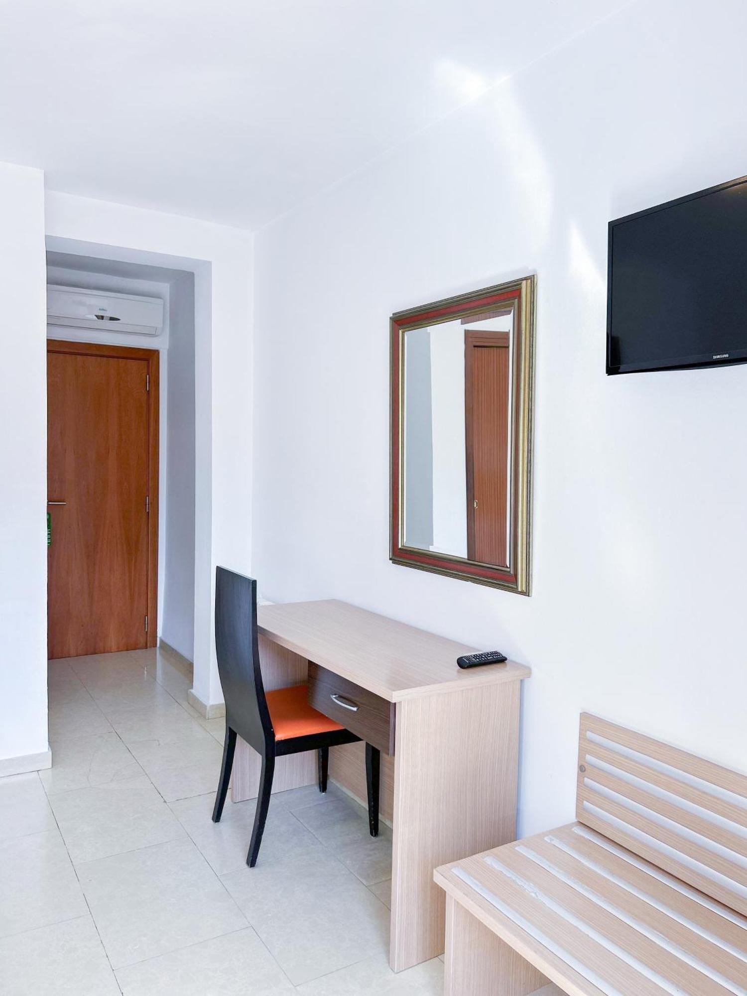 Hotel Primavera Μπένιντορμ Εξωτερικό φωτογραφία