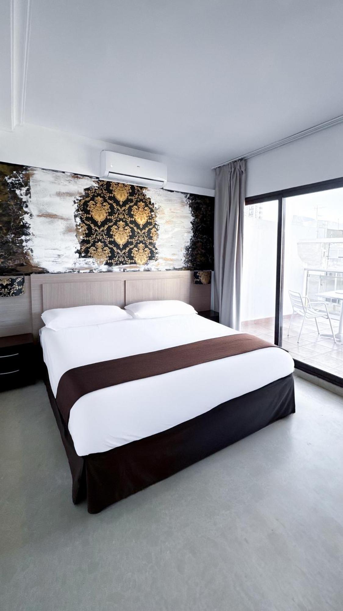 Hotel Primavera Μπένιντορμ Εξωτερικό φωτογραφία