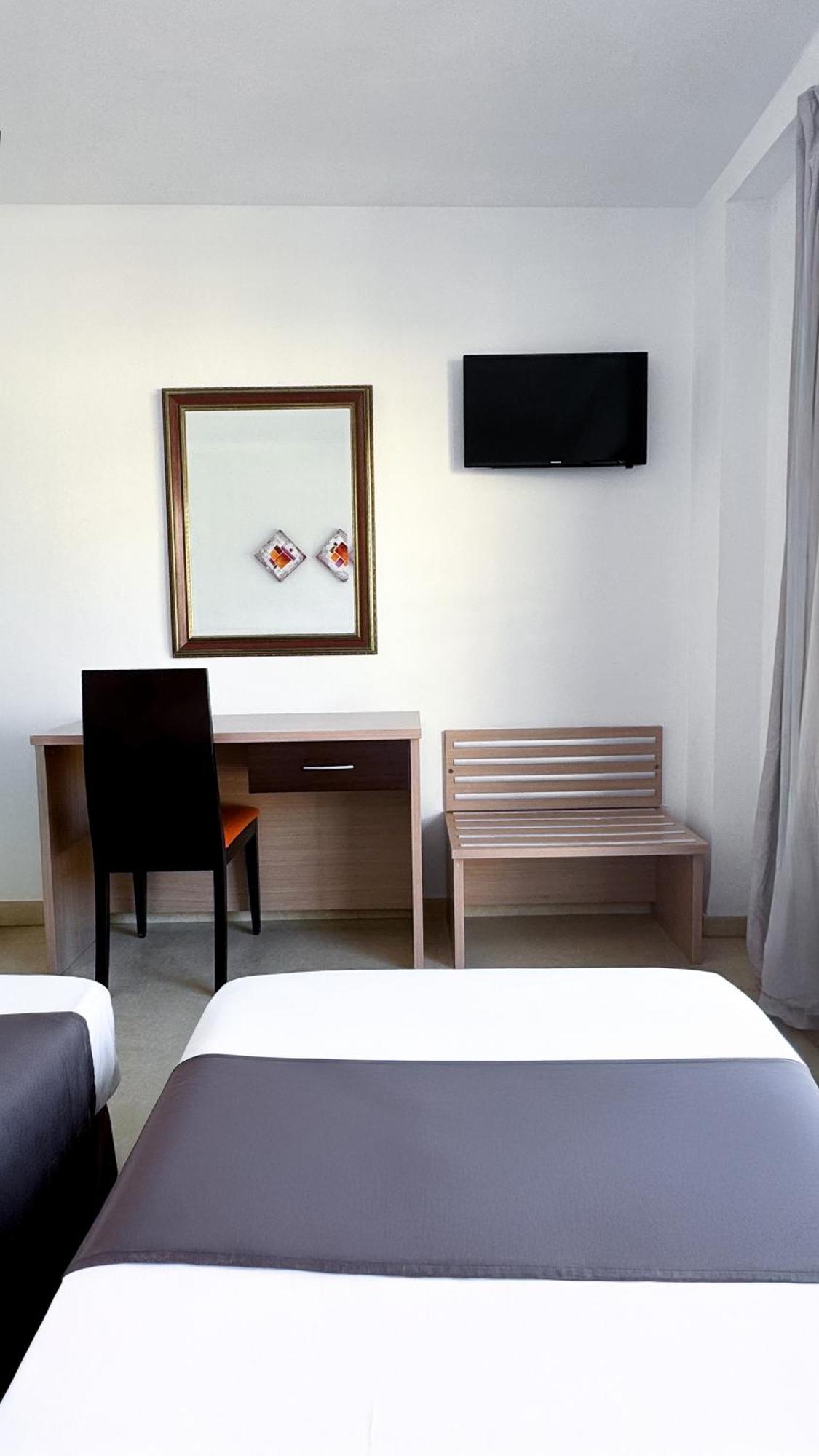 Hotel Primavera Μπένιντορμ Εξωτερικό φωτογραφία