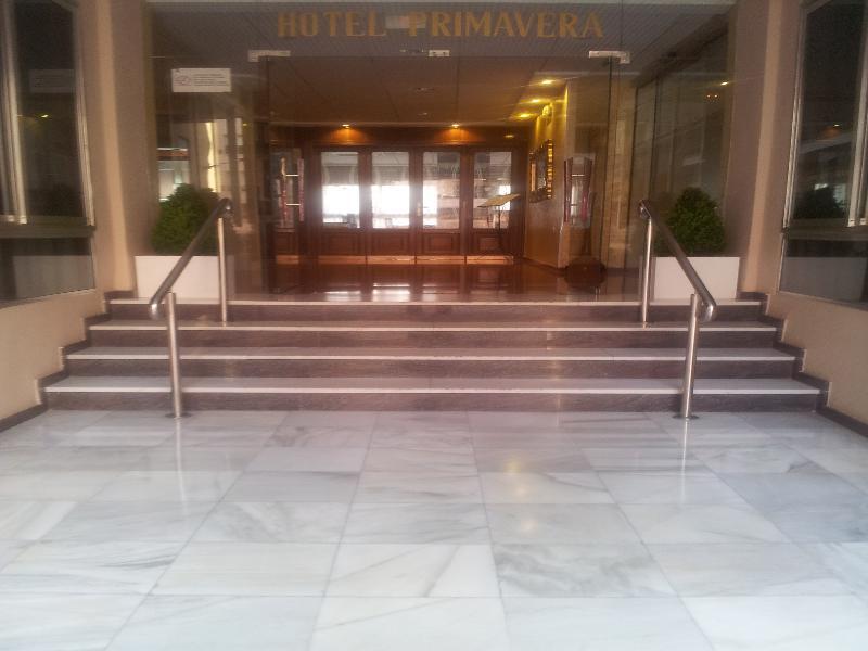 Hotel Primavera Μπένιντορμ Εξωτερικό φωτογραφία