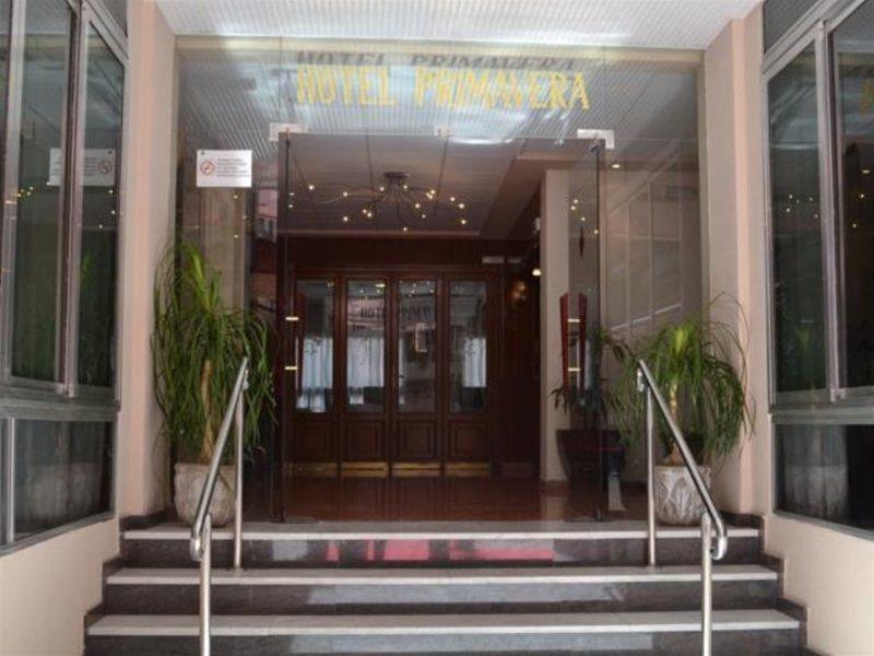 Hotel Primavera Μπένιντορμ Εξωτερικό φωτογραφία