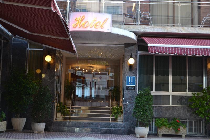 Hotel Primavera Μπένιντορμ Εξωτερικό φωτογραφία