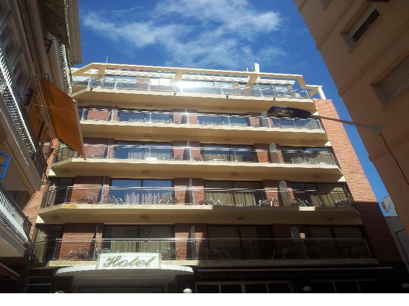 Hotel Primavera Μπένιντορμ Εξωτερικό φωτογραφία
