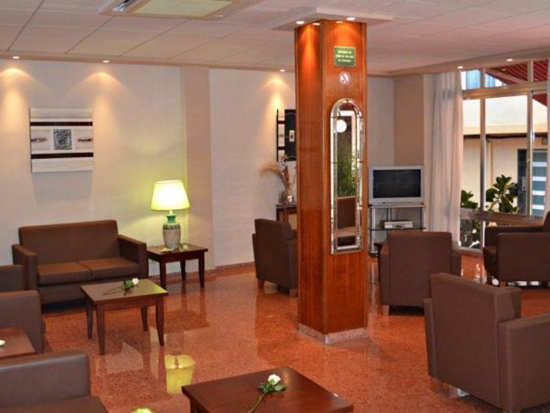Hotel Primavera Μπένιντορμ Εξωτερικό φωτογραφία